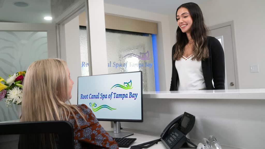 New first visit photo